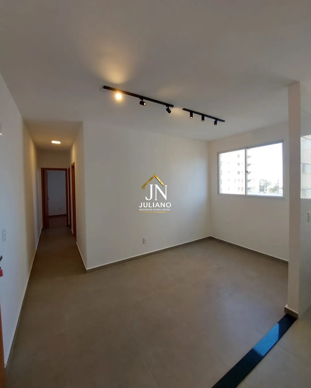 Apartamento pronto com área de lazer — foto 1 de 10