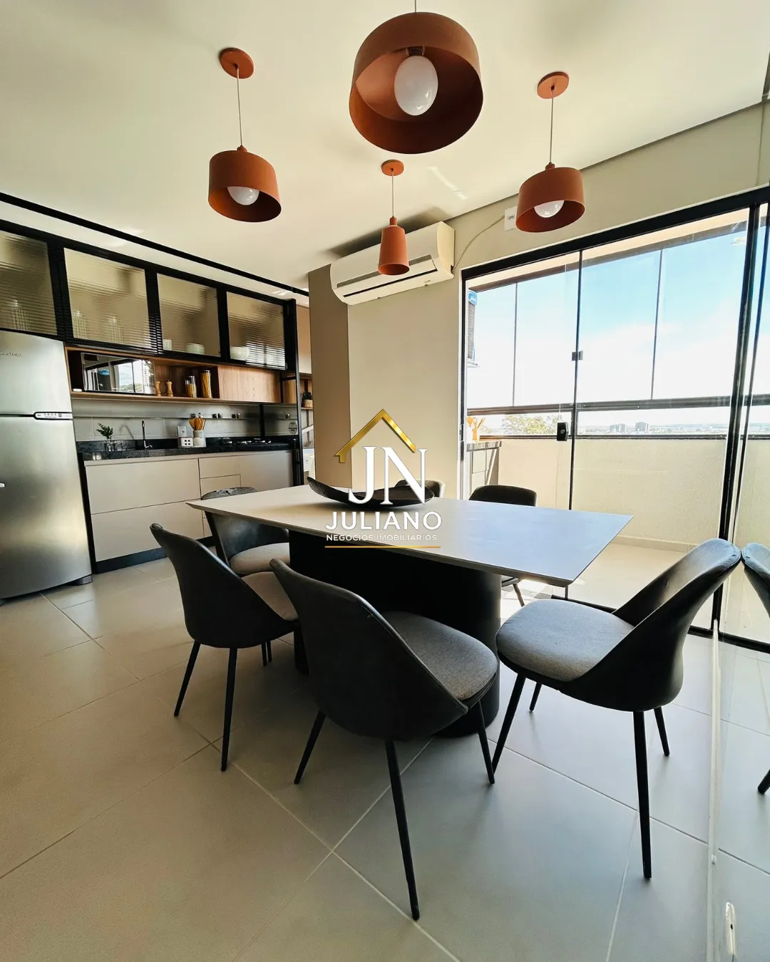 Apartamento com entrada parcelada em ate 60 vezes sem juros e sem correção — foto 1 de 10