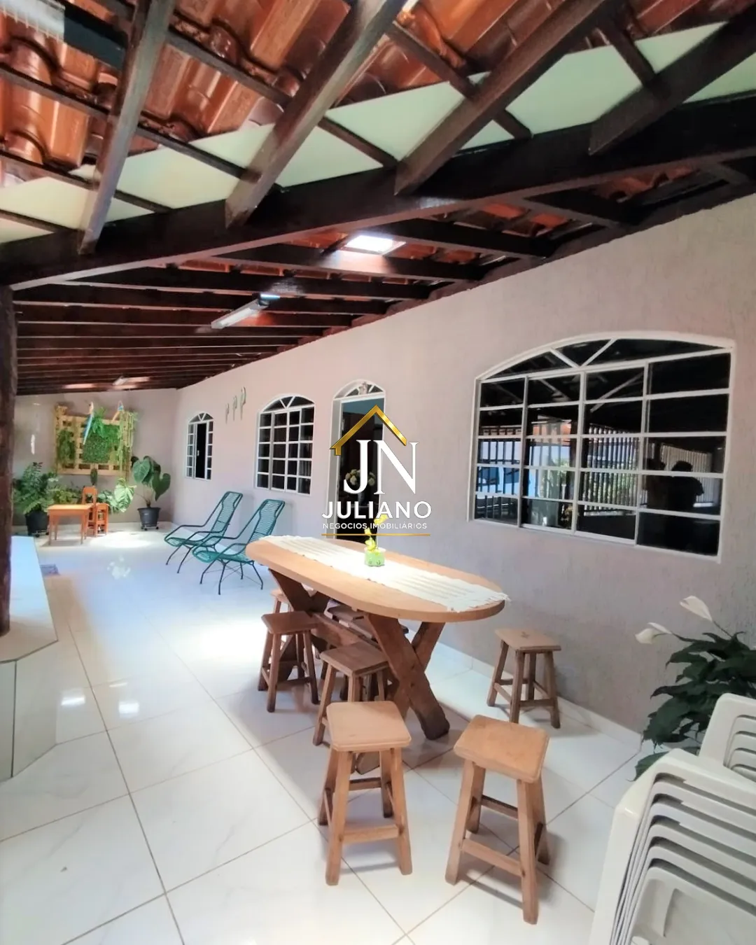 Casa bairro Santa Rosa com localização privilegiada — foto 1 de 10