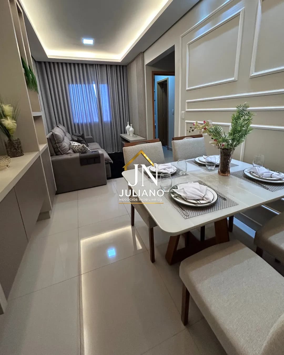 Apartamento pronto — foto 1 de 7