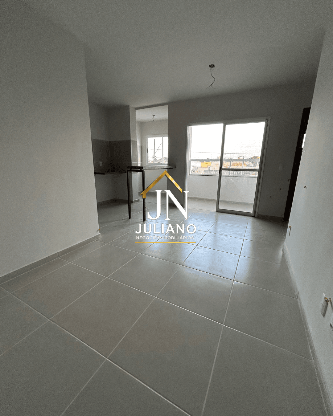 Apto podendo ser 100% financiado. Em construção — foto 1 de 10
