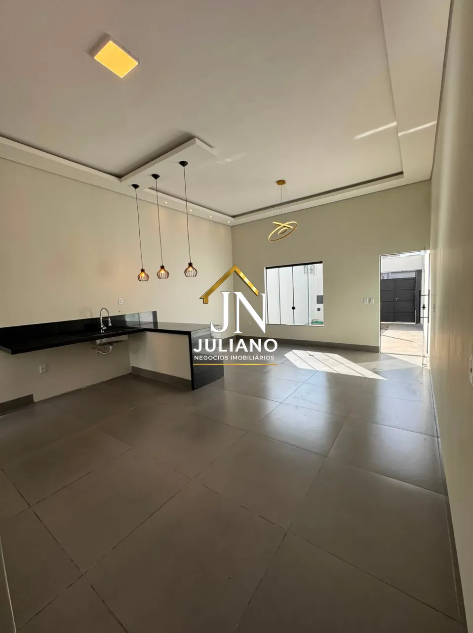CASA PRONTA PARA MORAR — foto 1 de 10