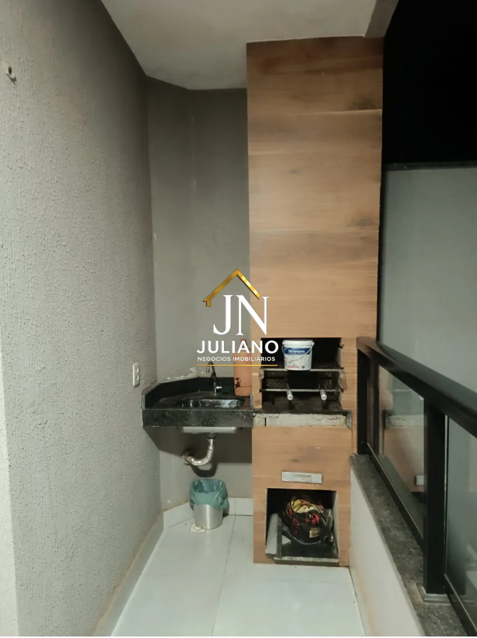 APARTAMENTO COM FINO ACABAMENTO — foto 1 de 10