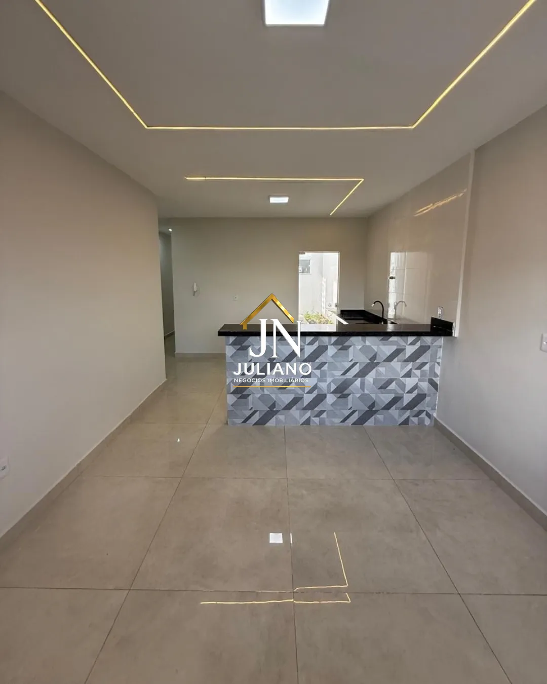 Apartamento térreo, pronto para morar — foto 1 de 9