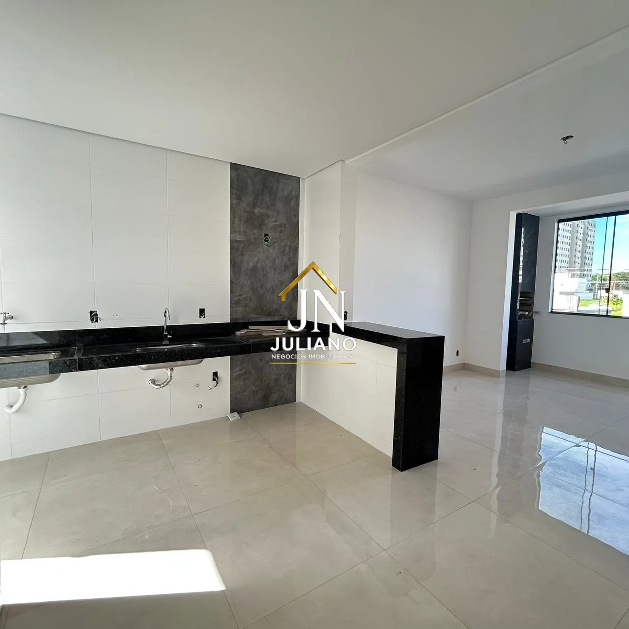 APARTAMENTO COM CHURRASQUEIRA — foto 1 de 10