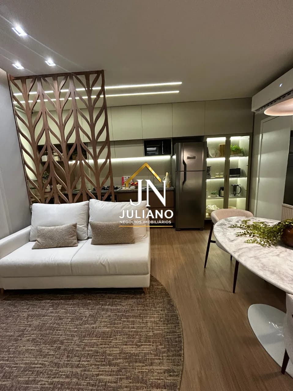 Apartamento em construção — foto 1 de 10